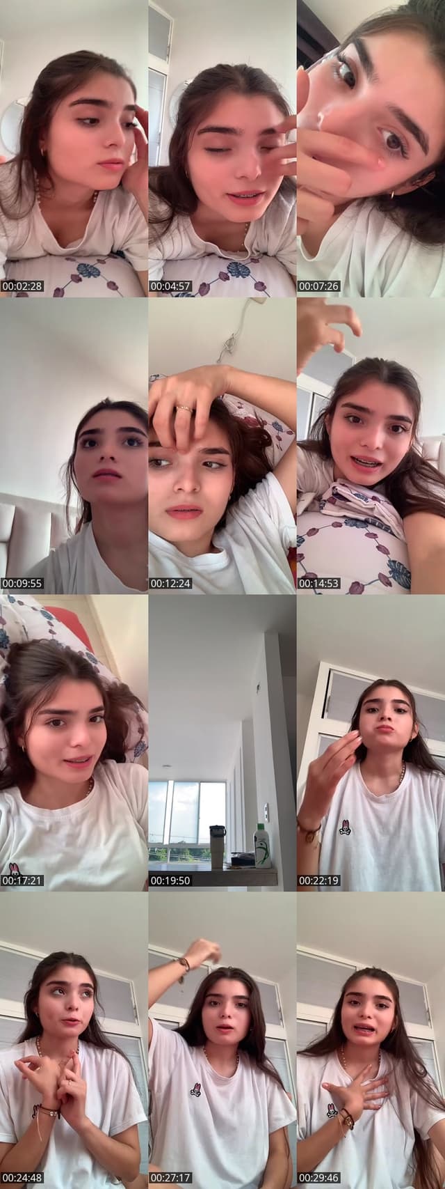 TikTok live: Holaaaa by @dannasooto
