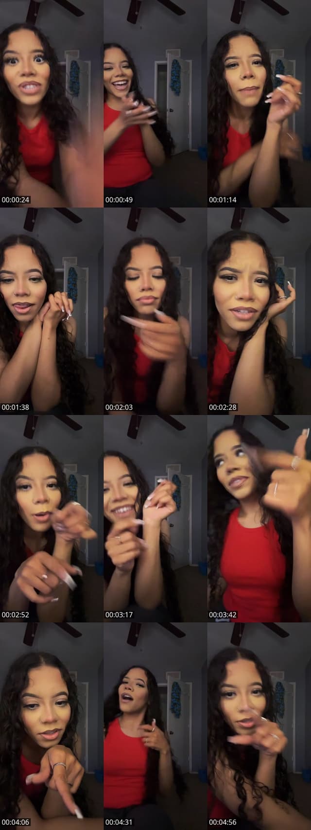 @official.tayya TikTok live from 2026-05-07