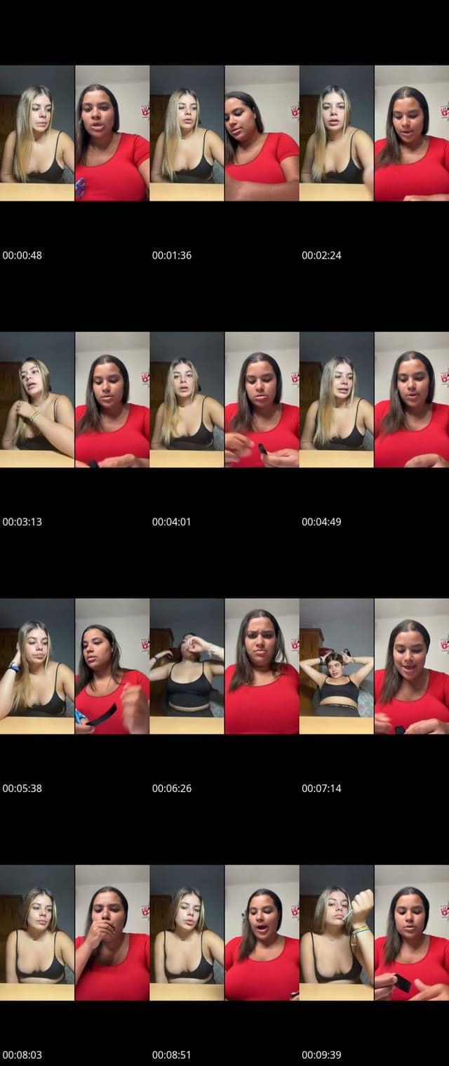 TikTok live: GC🇮🇨 by @patrigarciamedina