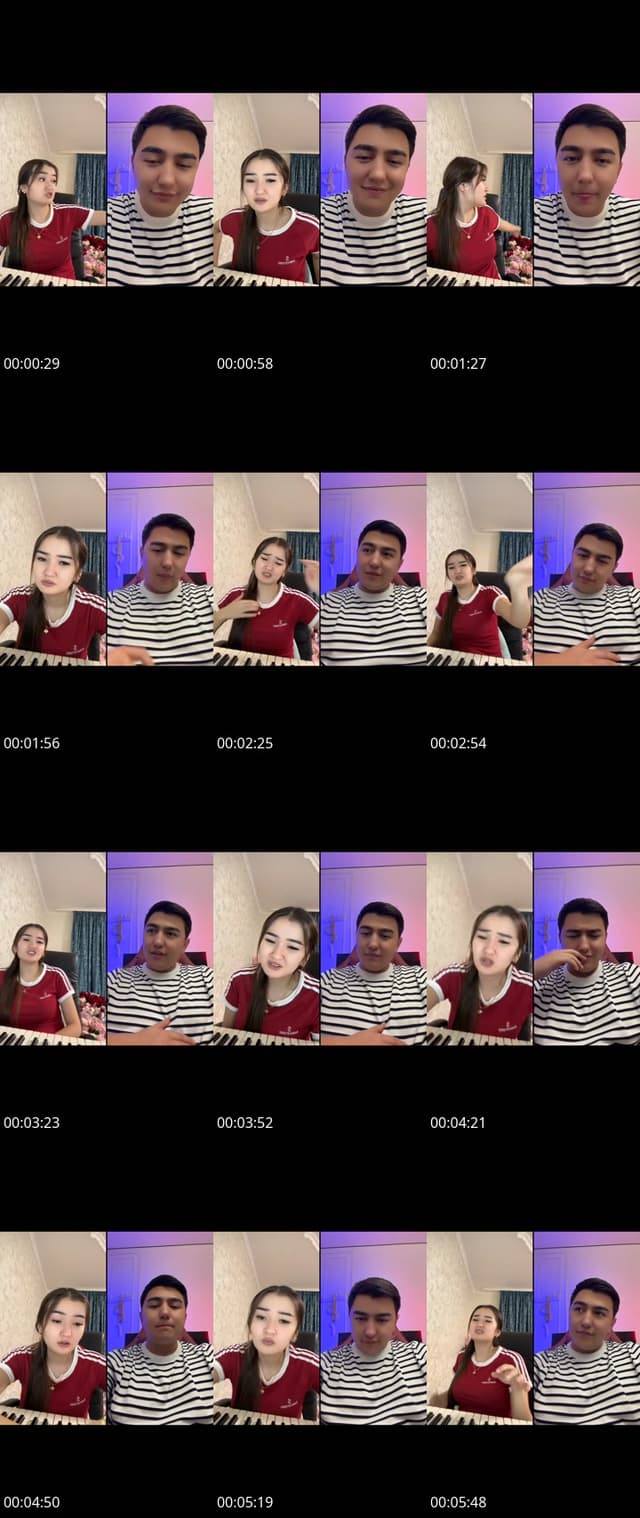 Past TikTok live: Кірмеш сен by @diaaldbrgn