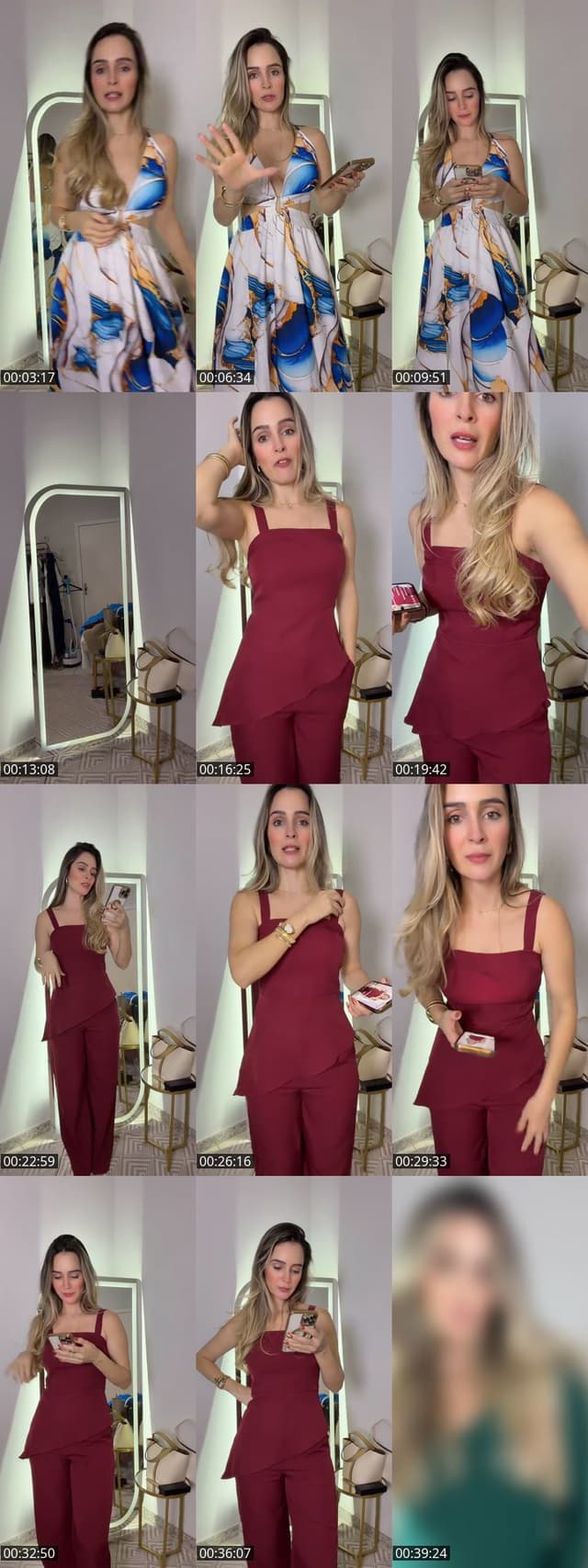 Past TikTok live: Live shop by @eligomes244