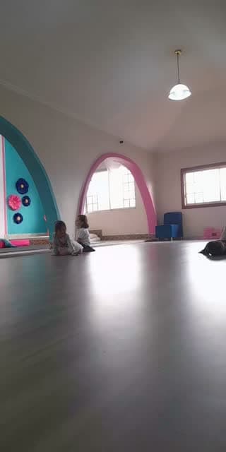 Baby ballet 🧘‍♀️