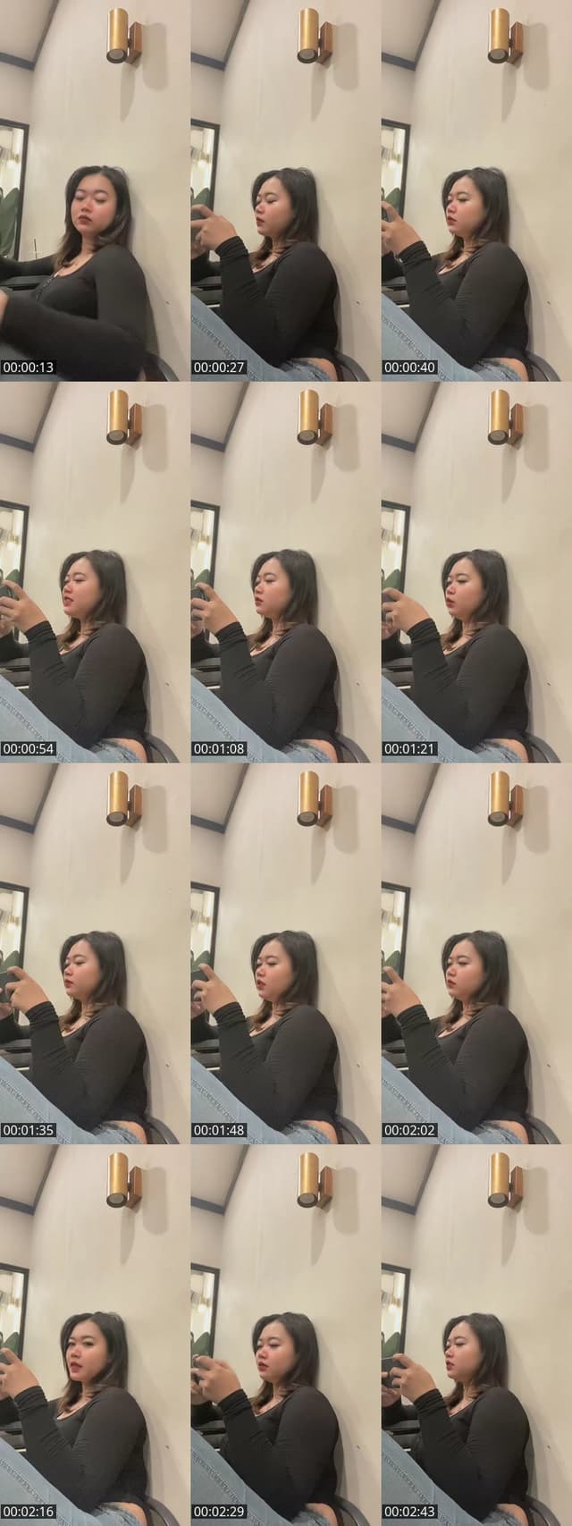 Past TikTok live: haiii by @rzkyhrstyanii