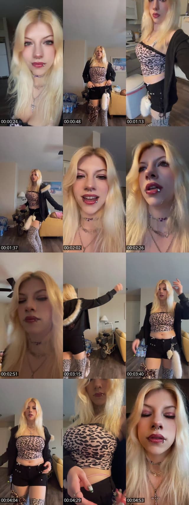 Past TikTok live: Hai by @sweetiebells18