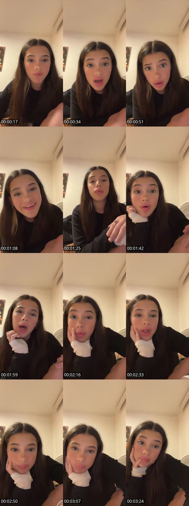 @michaeihanufa TikTok live from 2026-05-07