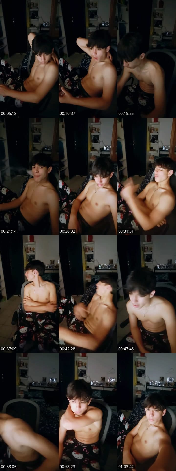 @gabri.eletortorici TikTok live stream