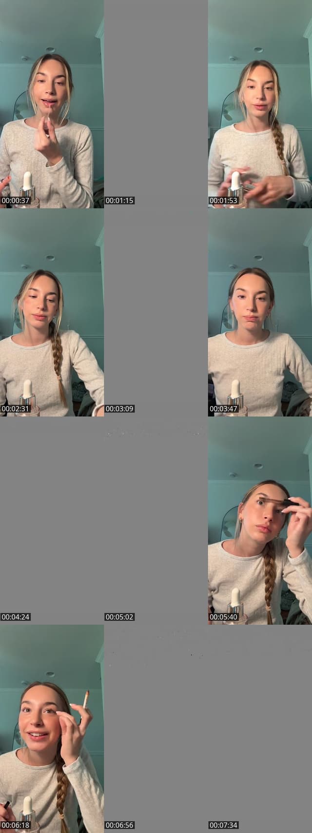 TikTok live: Sad by @dashadoe