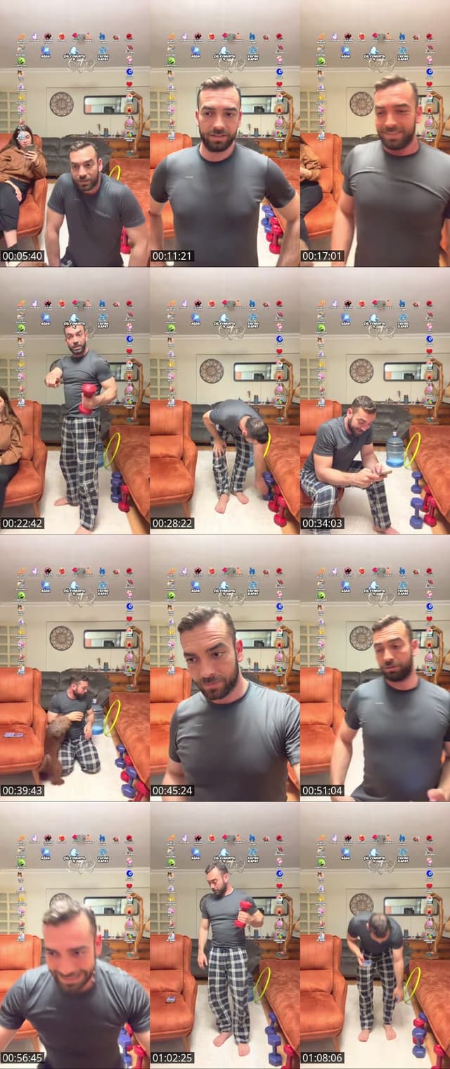 TikTok live: Ailemize hoş geldiniz 🤗 by @gulsenomer4144