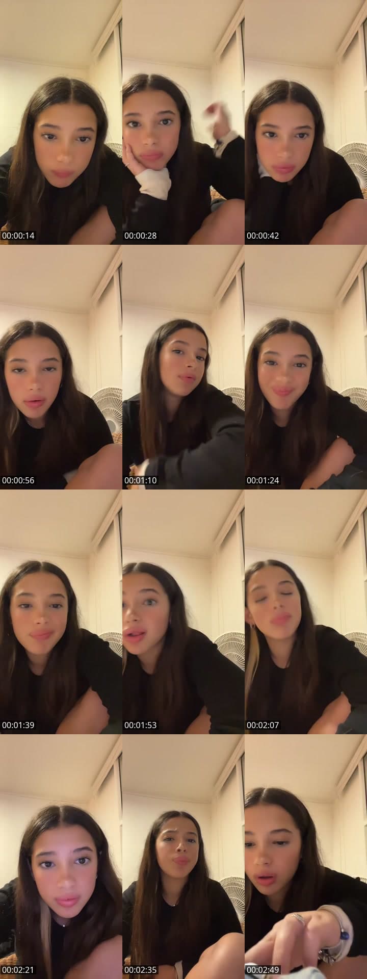 @michaeihanufa TikTok live stream