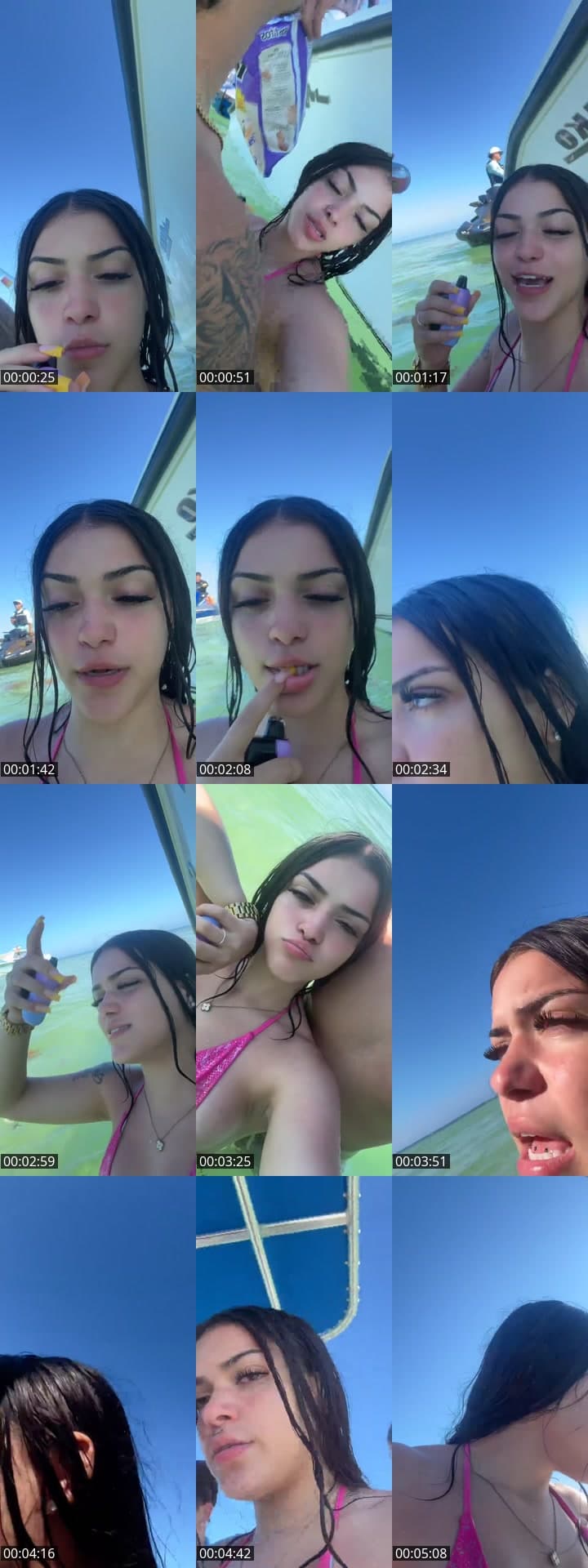 @luljhitta_a TikTok live stream