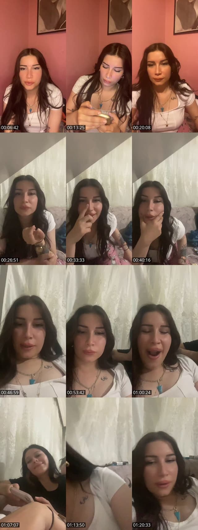 TikTok live: Gellll by @krtl_bilge6142