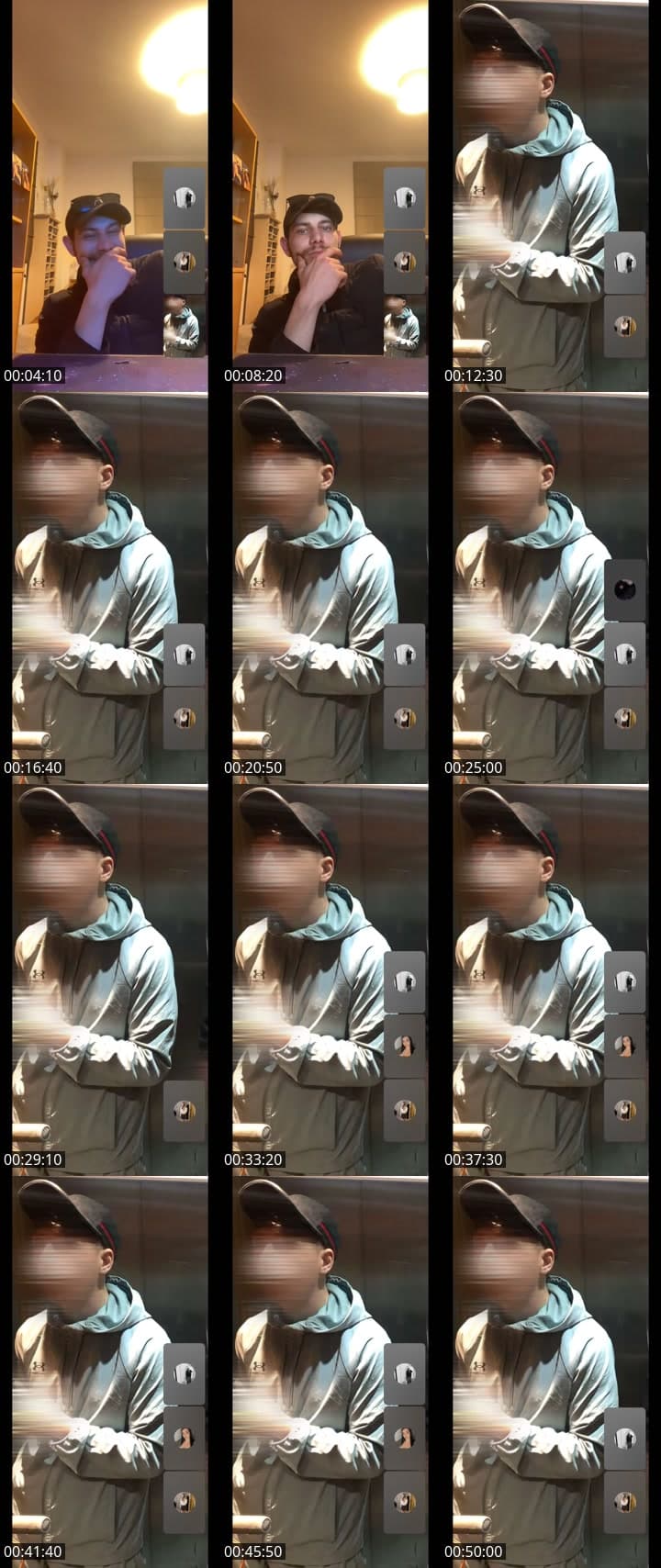 @theghost1025 TikTok live stream