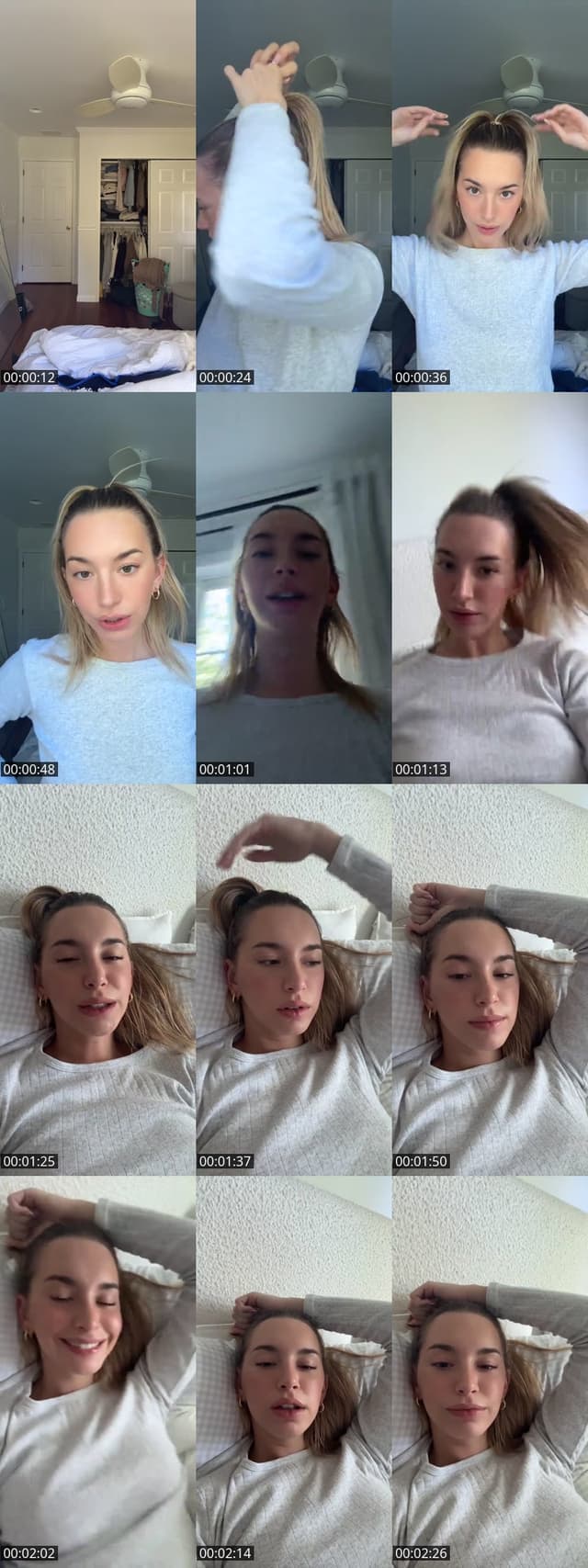TikTok live: Sad by @dashadoe