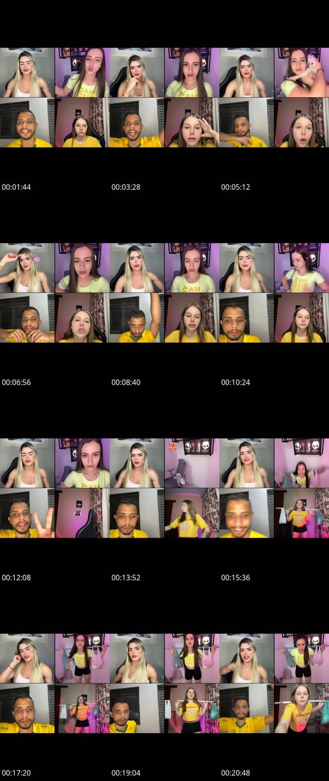 Past TikTok live: my birthday by @kkgjsthkjkkbcjjgg