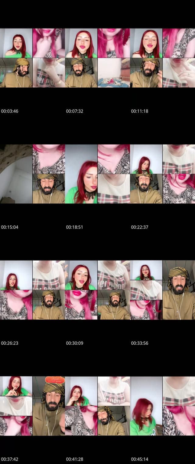 TikTok live: صباحو❤️ by @sze_48
