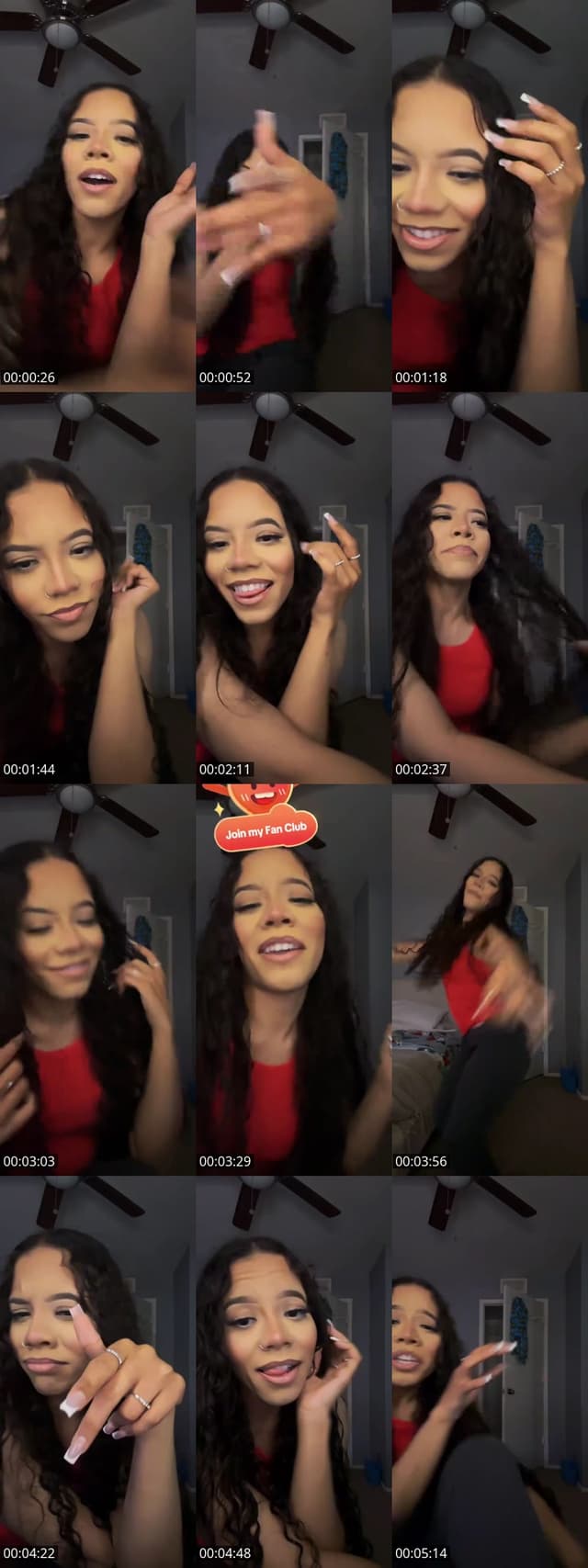 @official.tayya TikTok live from 2026-05-07