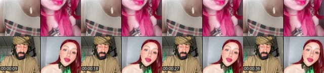 TikTok live: بث لطيف by @userev0g4