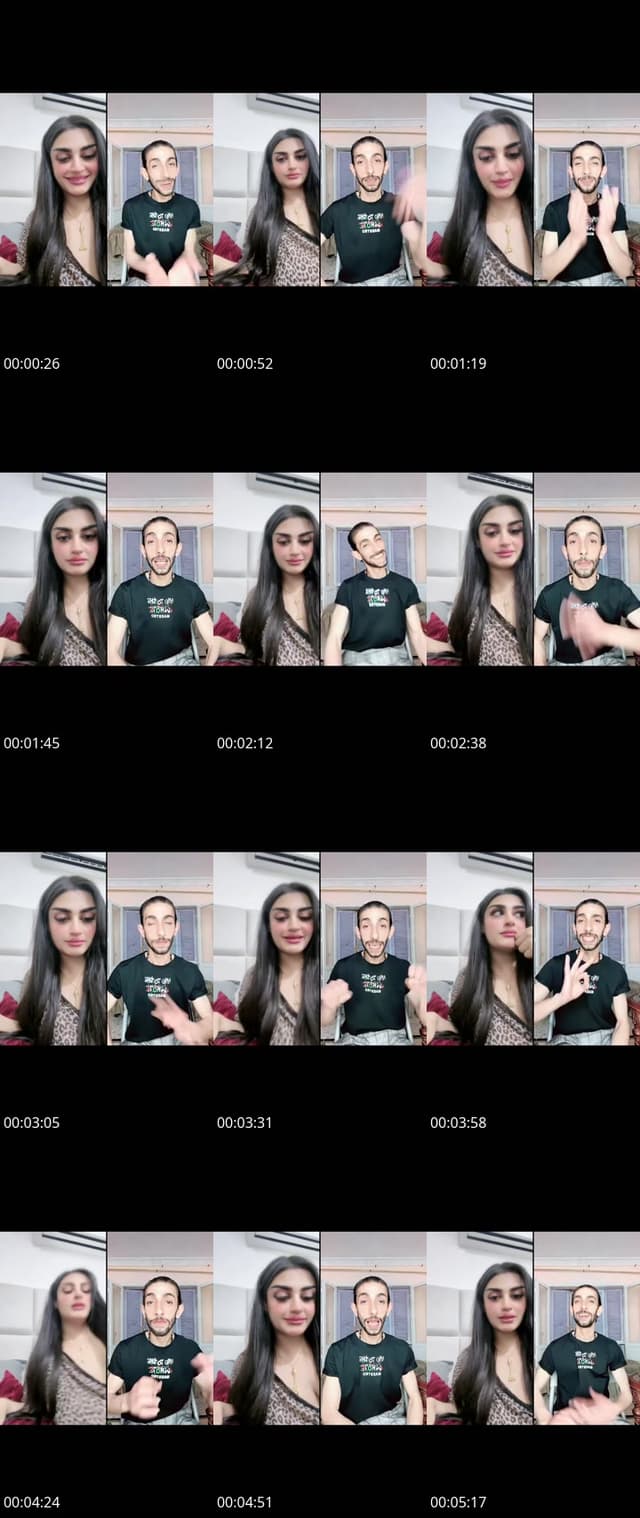 TikTok live: 🩷 by @almasa001002