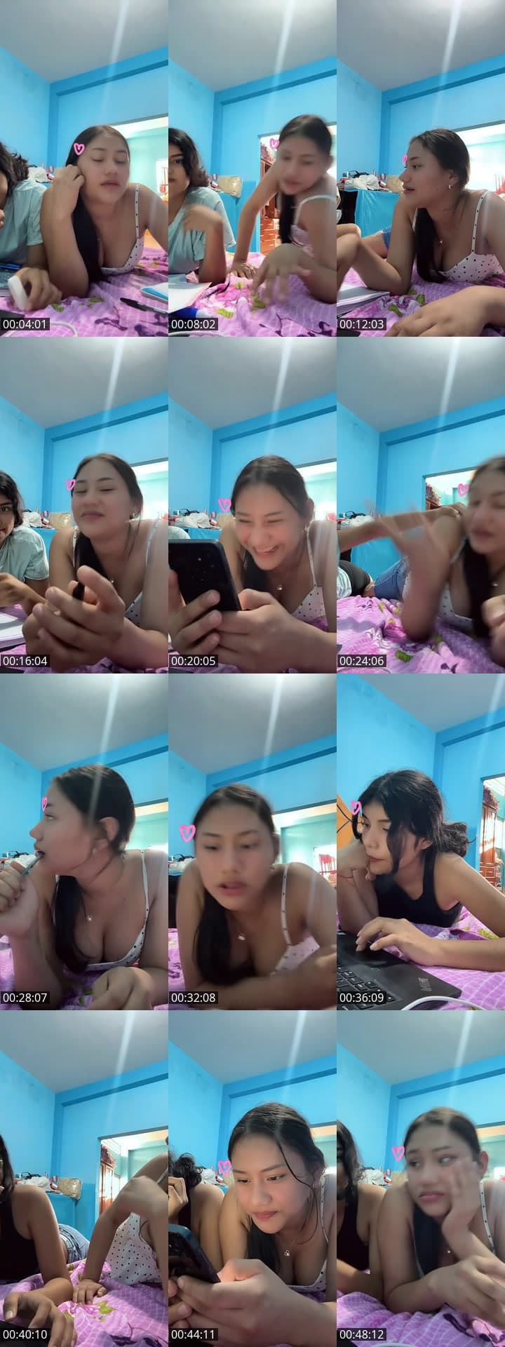 @btr_489 TikTok live stream