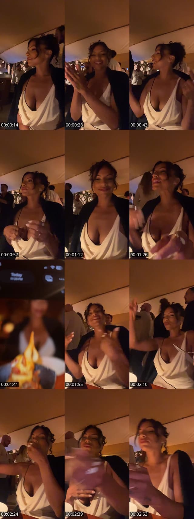 TikTok live: Outside by @sensei.alyza