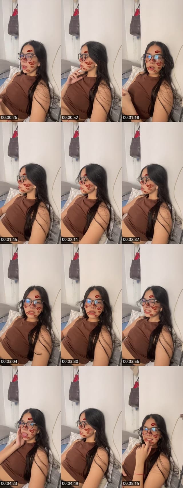 Past TikTok live: i’m back by @saxhraaa