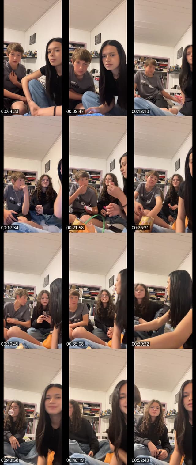 TikTok live: venez parler by @wllms.mare