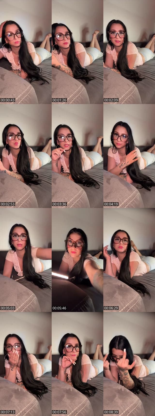 Past TikTok live: IG: mary3sweet by @mary3sweet_