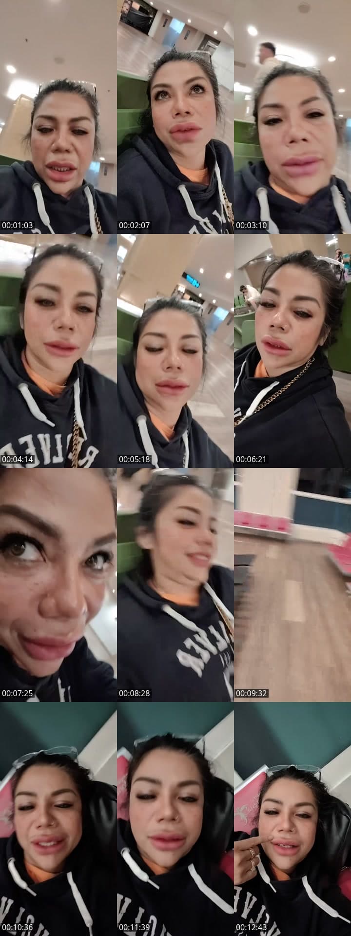 @cintabrown TikTok live stream
