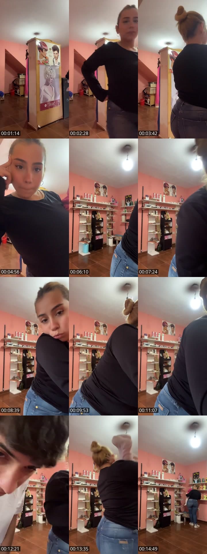@wanda_0721 TikTok live stream