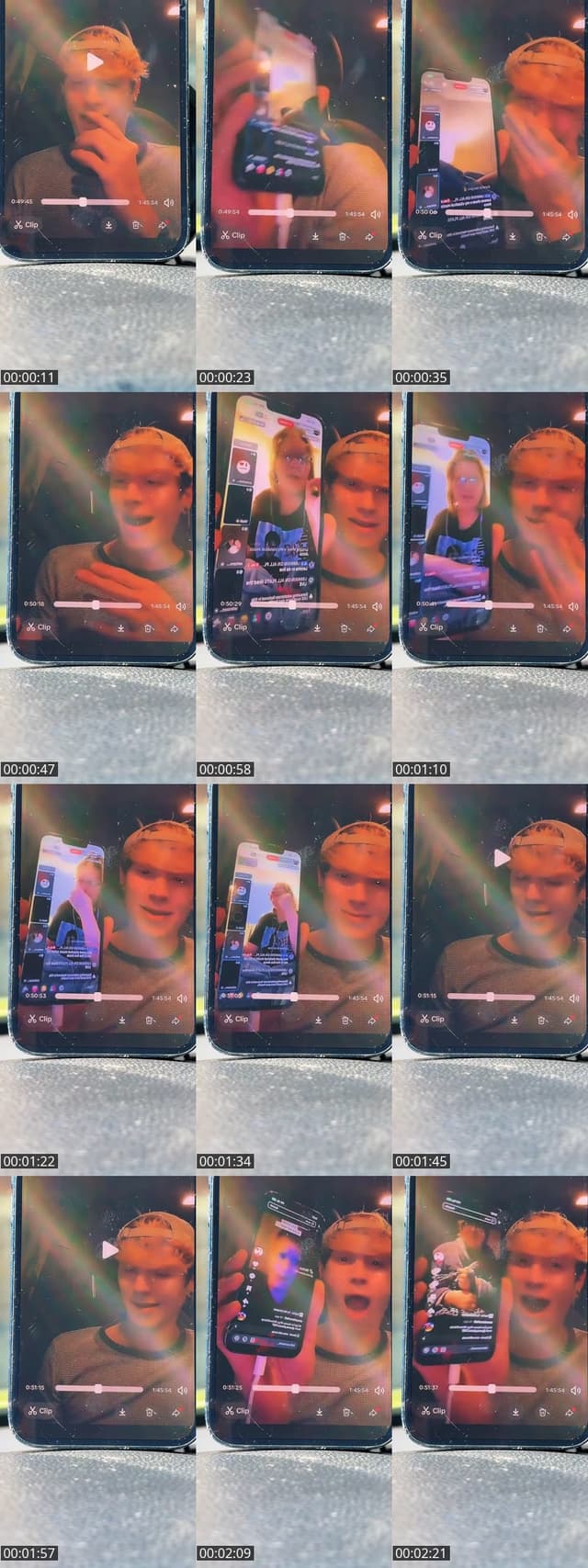 TikTok live: Exposing Anna Pisces 1987. by @daltonthatsme