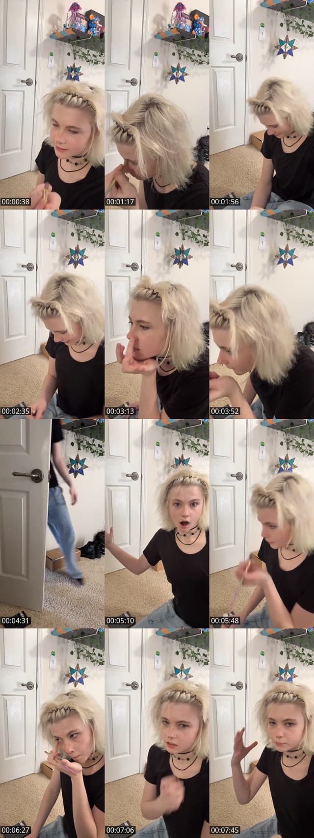 TikTok live: Chatting and stuff by @loose.inthe.loonybin