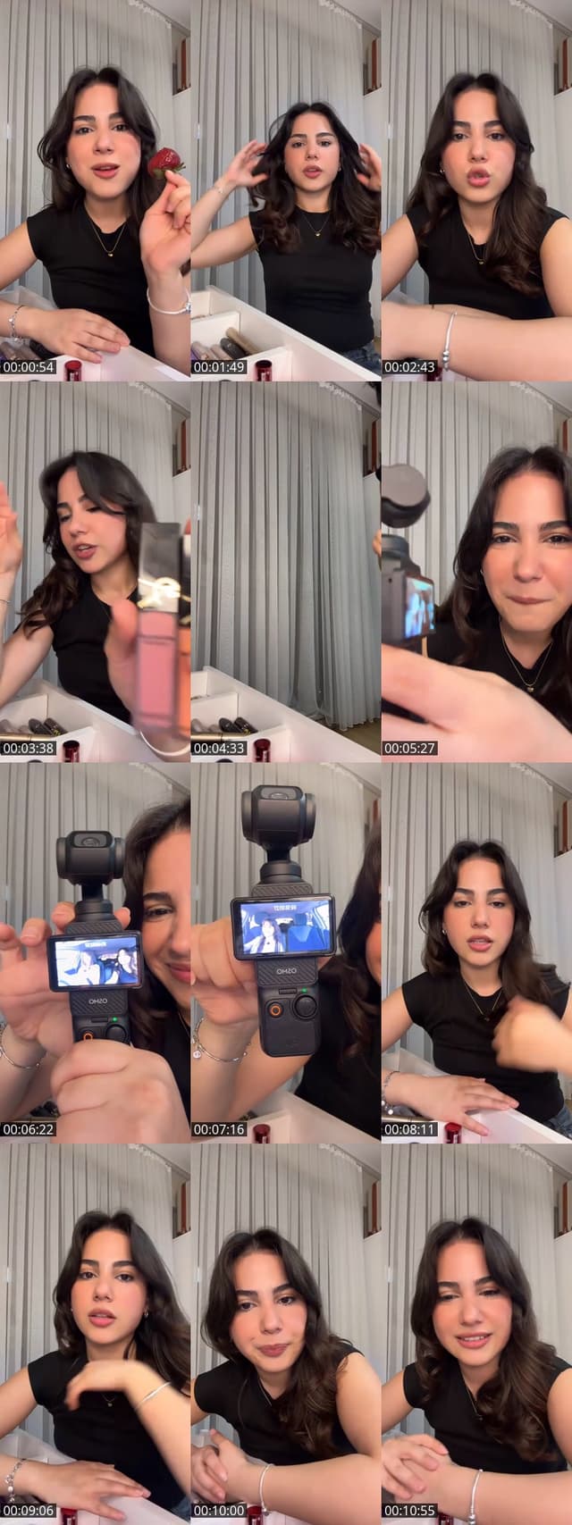 TikTok live: Hello by @yagmurerroglu