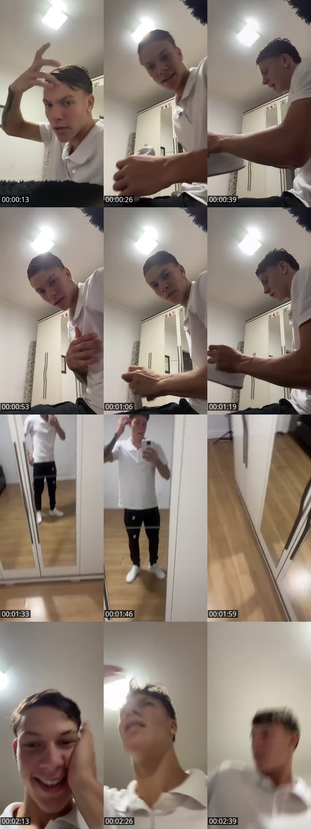 TikTok live: Oi vineco!! by @.vineco09