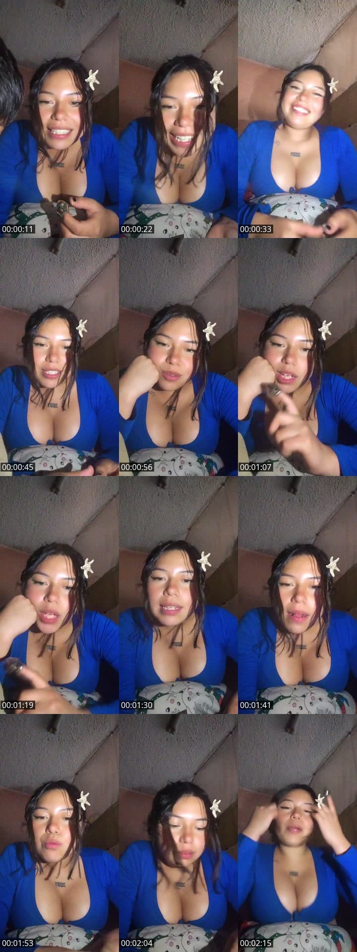 Holis holis🥹