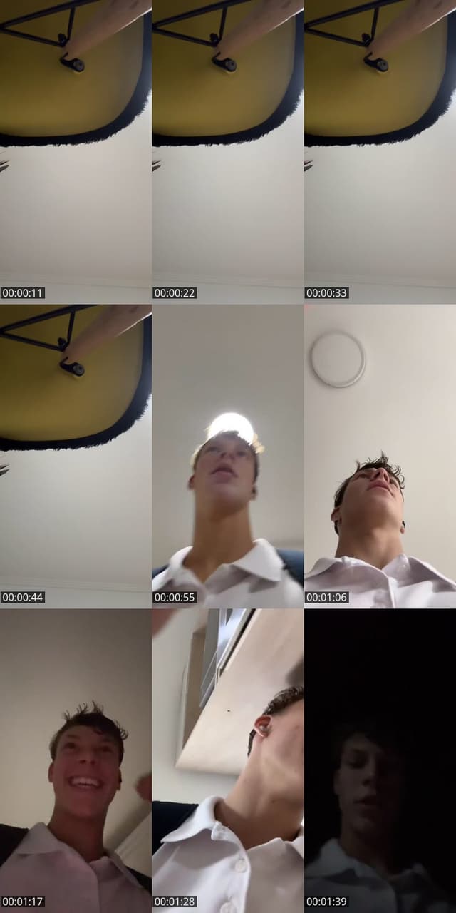 TikTok live: Oi vineco!! by @.vineco09