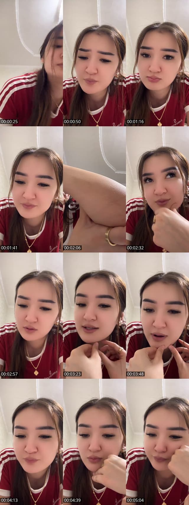 Past TikTok live: Кірмеш сен by @diaaldbrgn