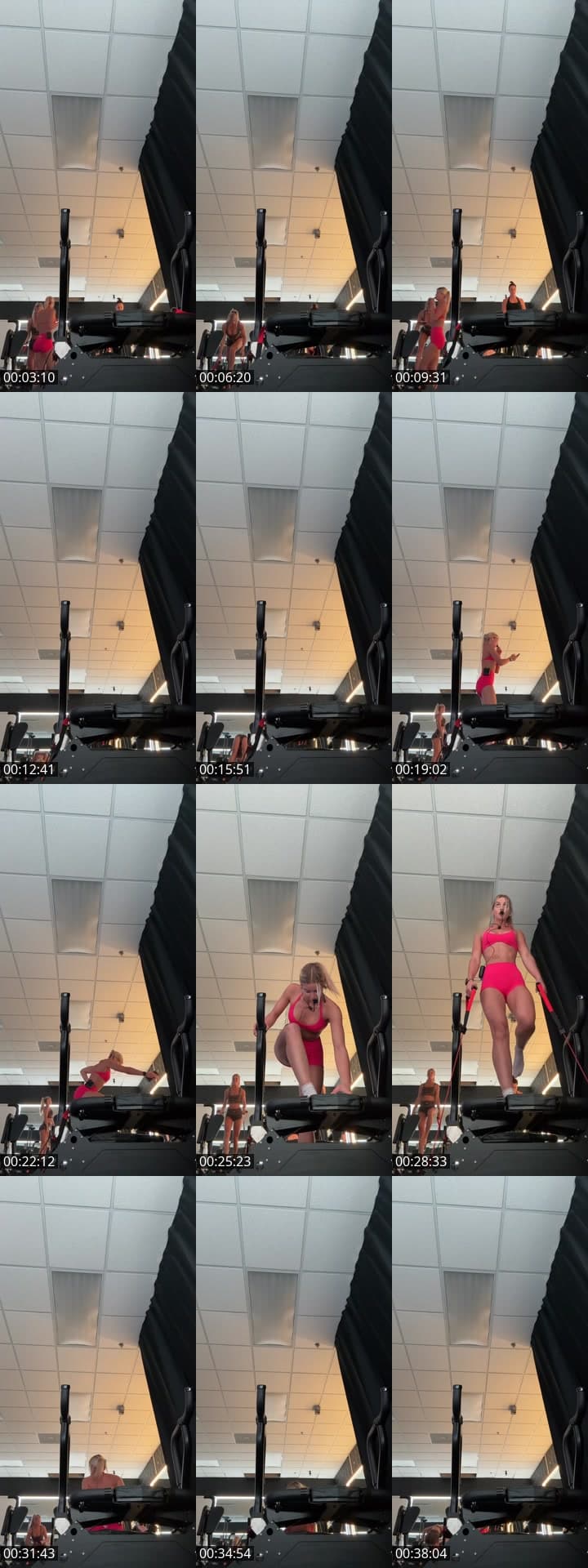 Pilaties training 🩰👸🏼🍑