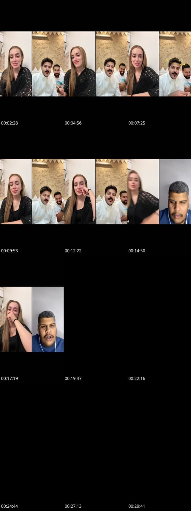 @saykolisttt past TikTok live from 2026-05-07