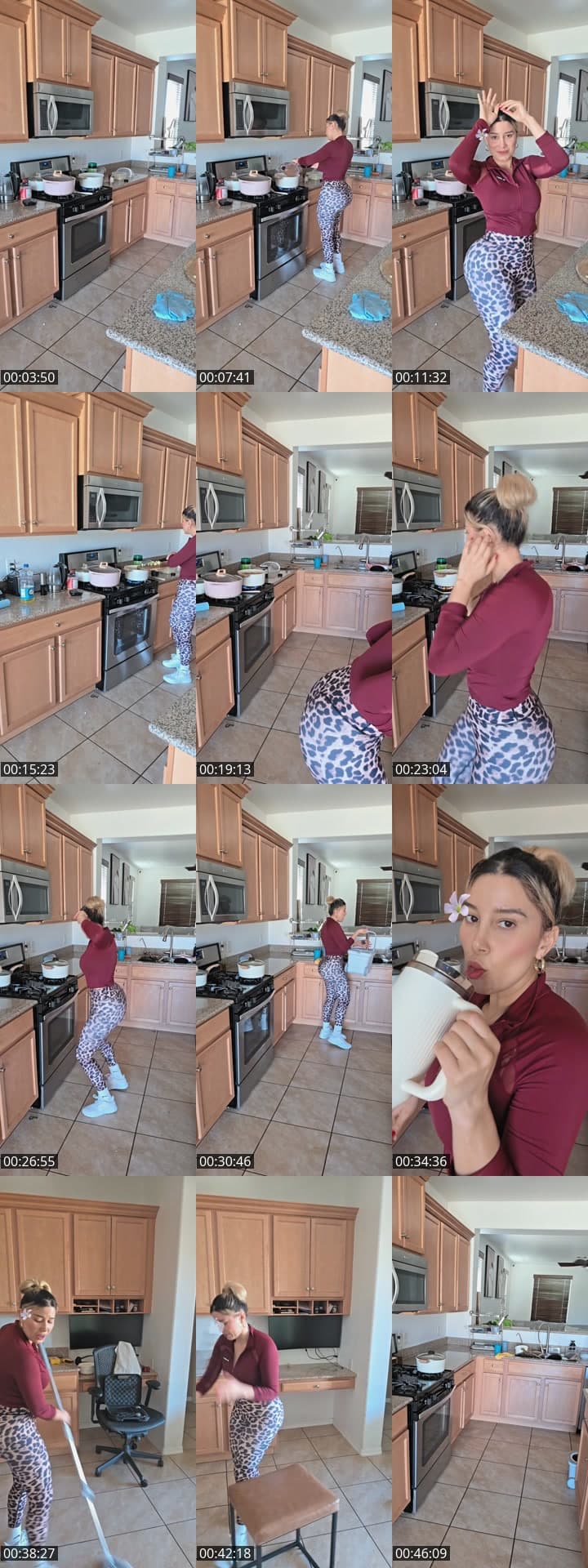 @lavidaconcelestee TikTok live stream