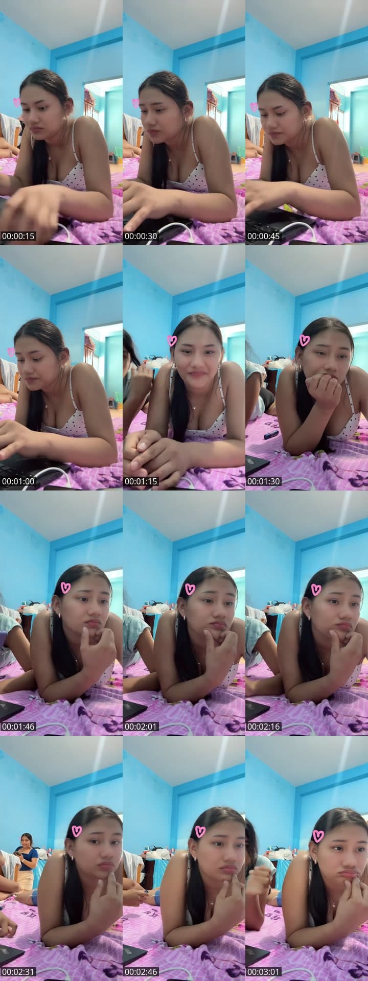 @btr_489 TikTok live stream