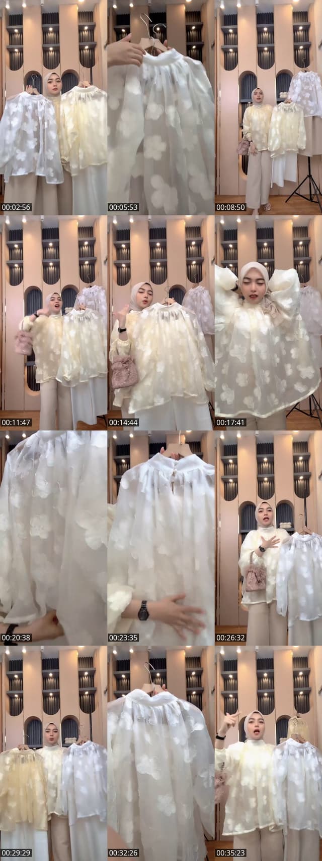TikTok live: Live Festival Rabu by @jasminescraft.id