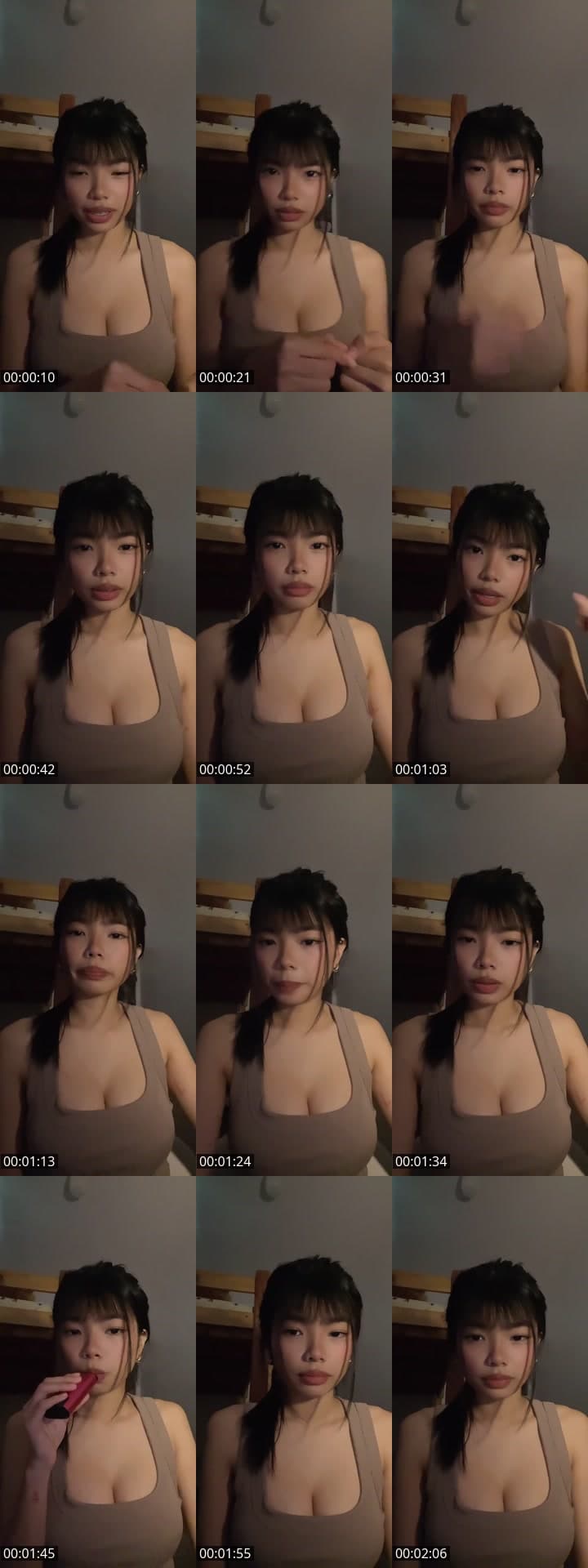 @smnth_sy TikTok live stream