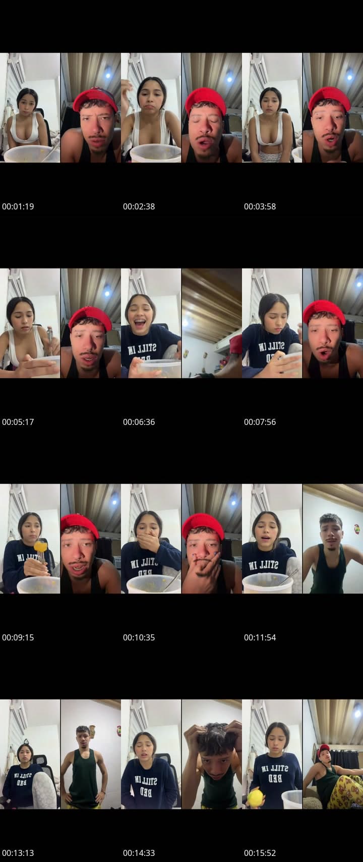 @daryh TikTok live stream