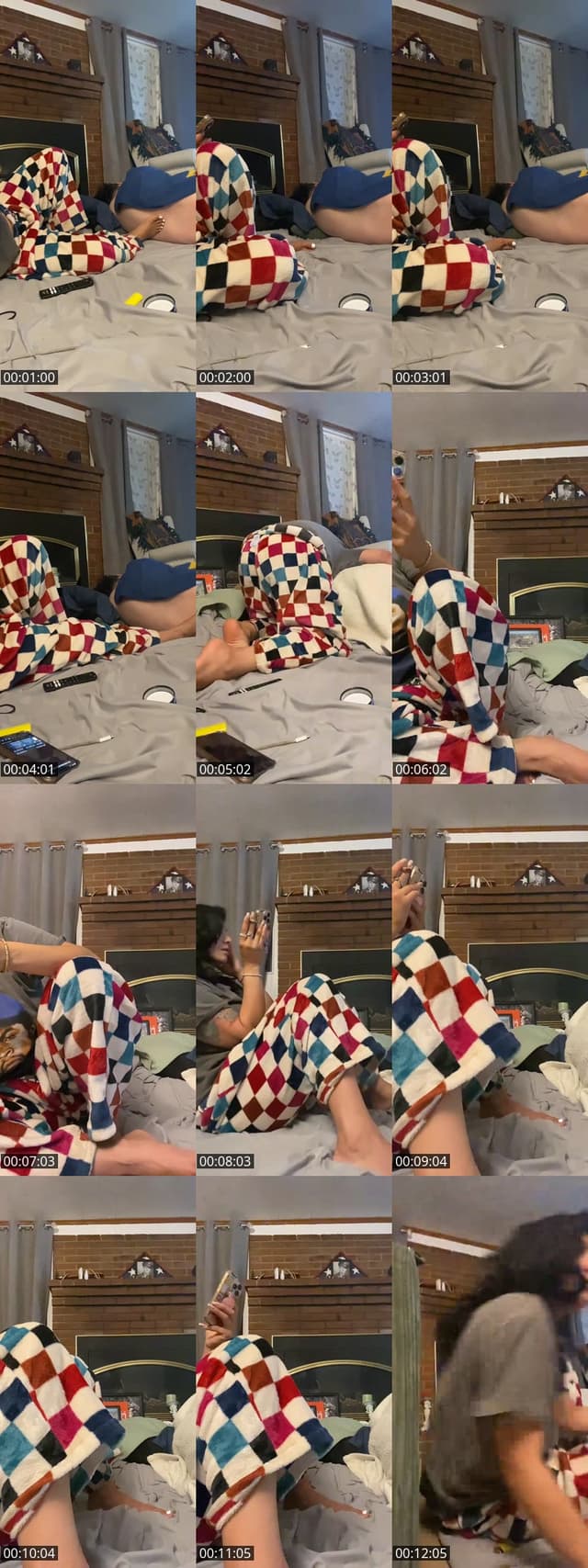 Past TikTok live: Sinful by @throaty.goat