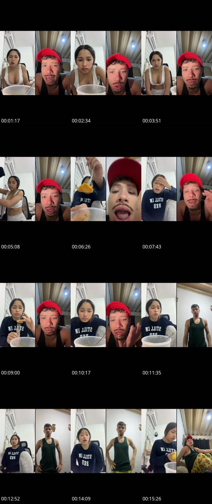 @daryh TikTok live stream