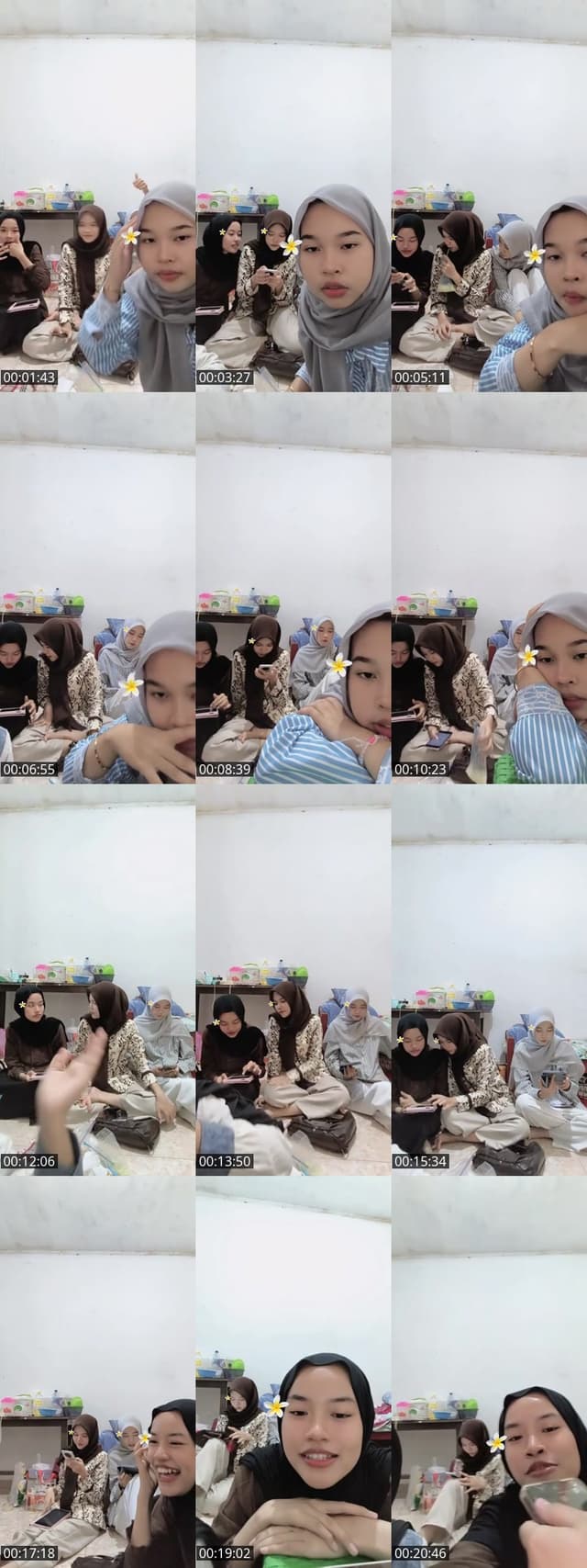 Past TikTok live: joinn² by @lynaicuy