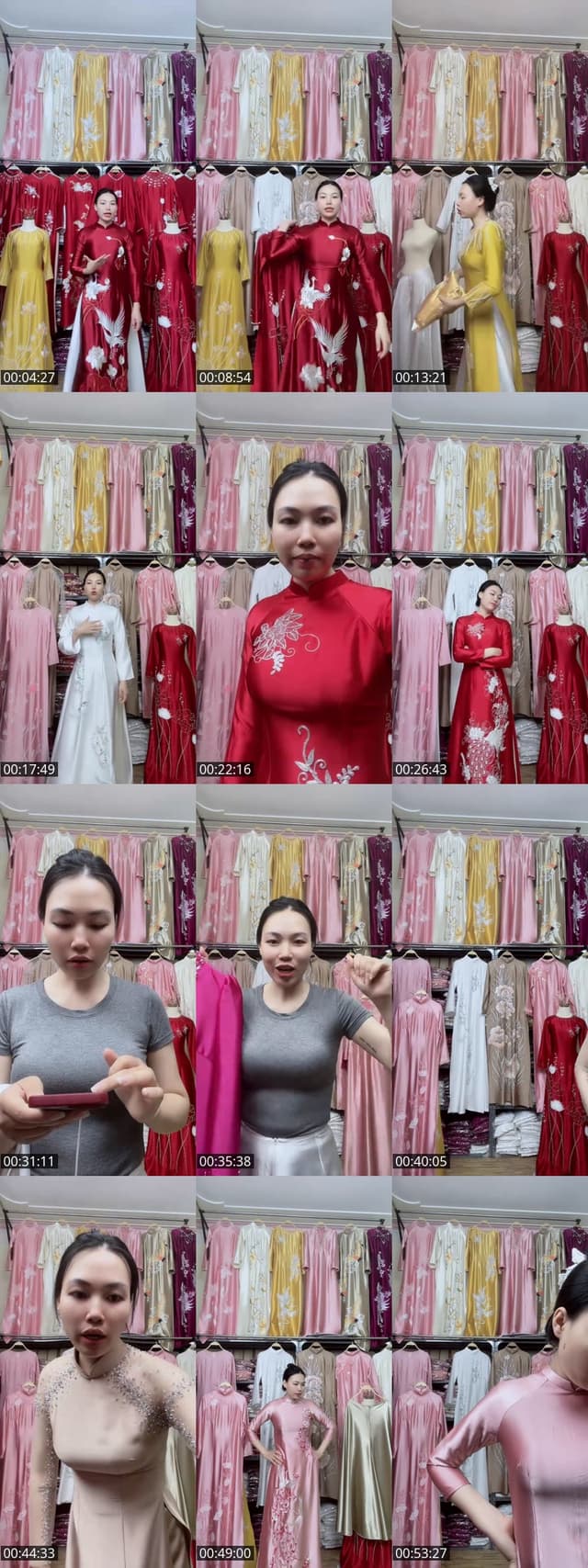 TikTok live: lấn sân chị em ơi…. by @han.nhi_3