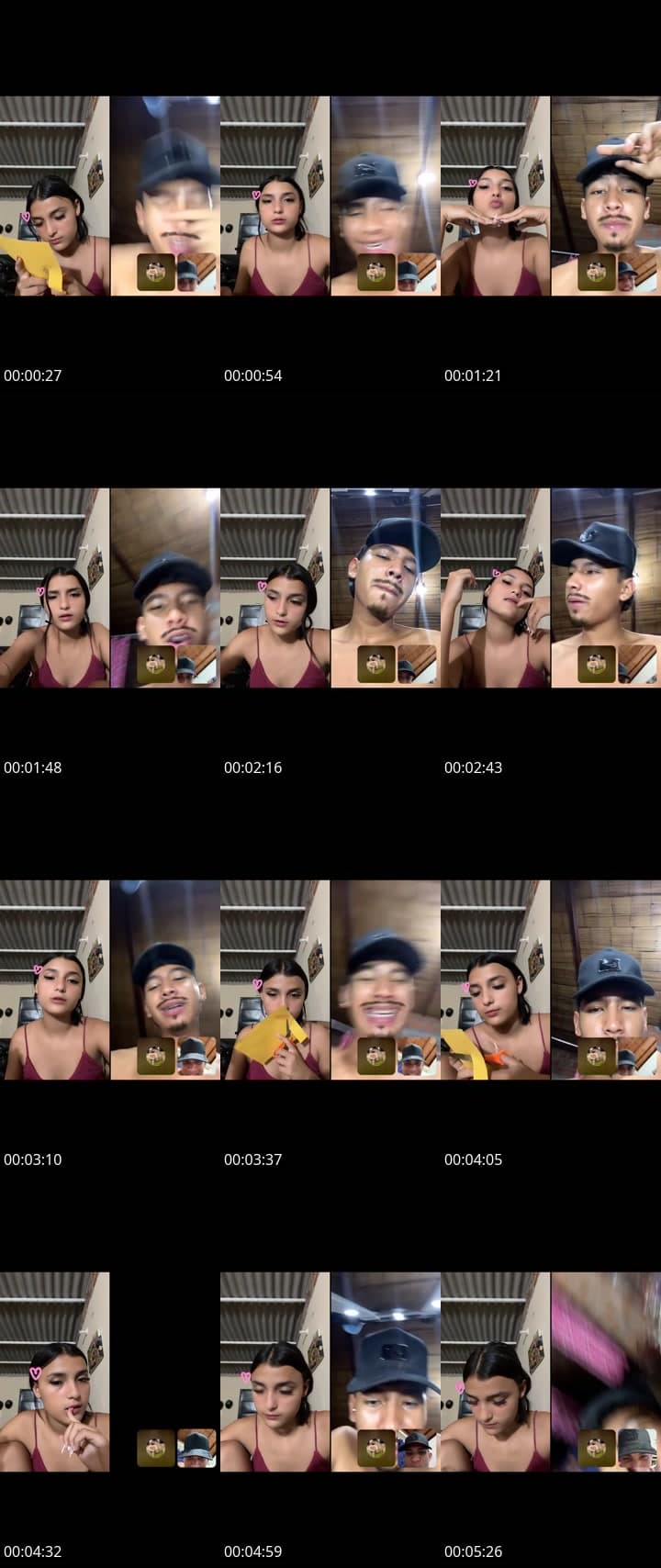 @gomez.villamizar TikTok live stream