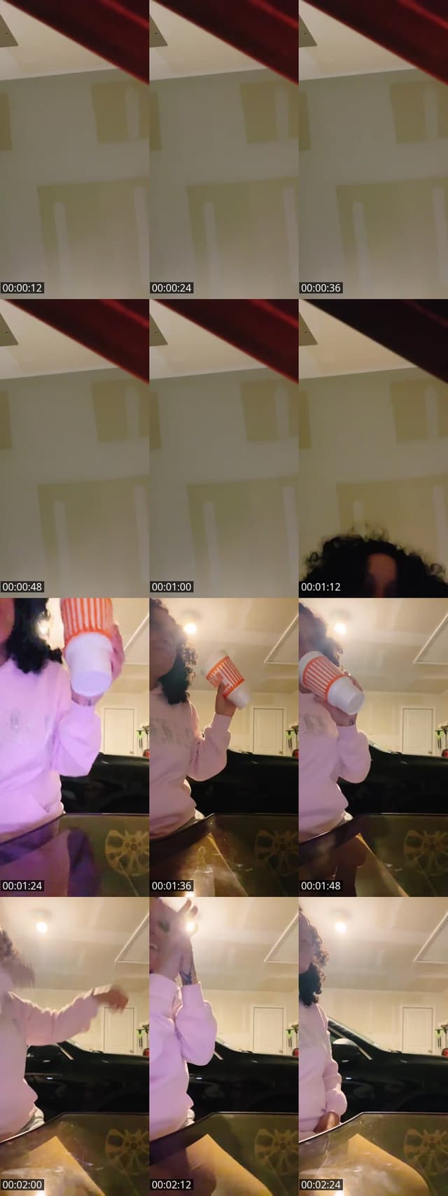 TikTok live: 😘 by @angie_loves_me