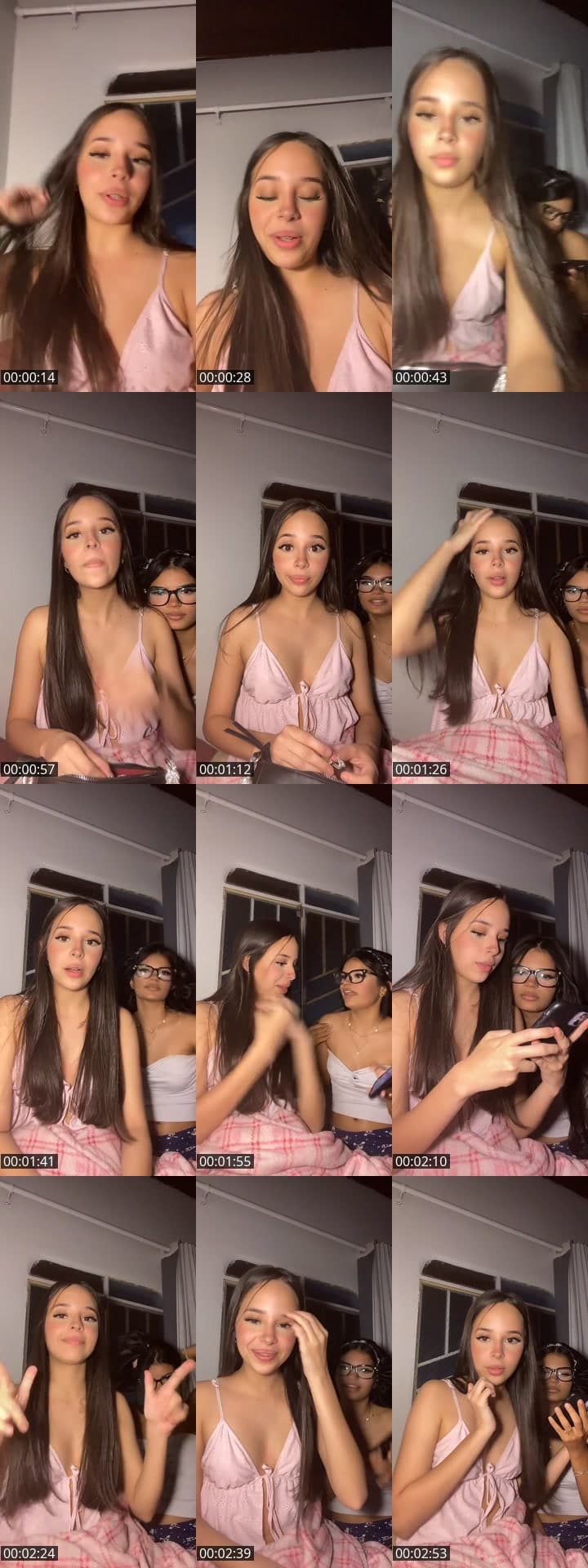 @letvvbz TikTok live stream